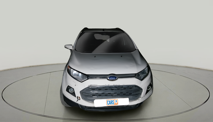 2016 Ford Ecosport TITANIUM 1.5L DIESEL, Diesel, Manual, 67,317 km, exterior