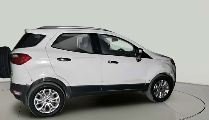 2016 Ford Ecosport TITANIUM 1.5L DIESEL, Diesel, Manual, 67,317 km, exterior