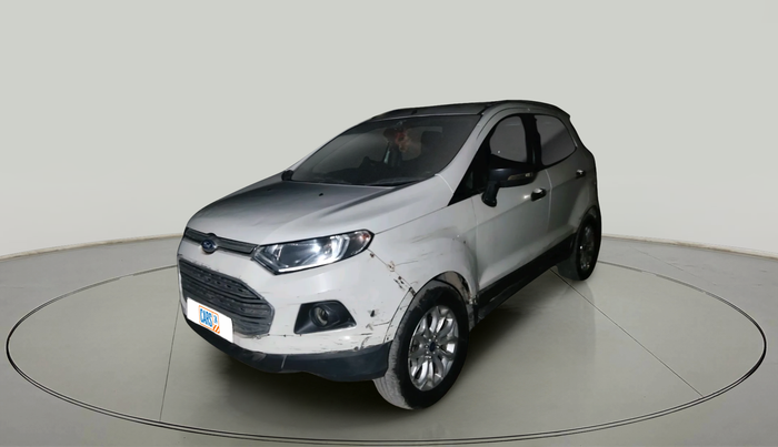 2016 Ford Ecosport TITANIUM 1.5L DIESEL, Diesel, Manual, 67,317 km, exterior