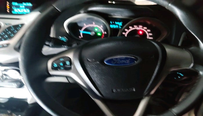 2016 Ford Ecosport TITANIUM 1.5L DIESEL, Diesel, Manual, 67,317 km, interior