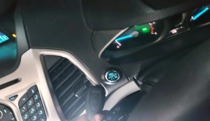 2016 Ford Ecosport TITANIUM 1.5L DIESEL, Diesel, Manual, 67,317 km, interior