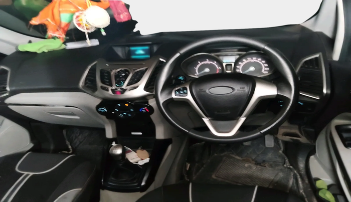 2016 Ford Ecosport TITANIUM 1.5L DIESEL, Diesel, Manual, 67,317 km, interior