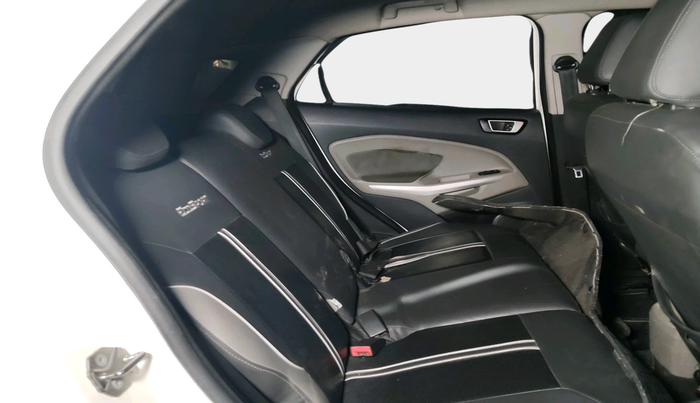 2016 Ford Ecosport TITANIUM 1.5L DIESEL, Diesel, Manual, 67,317 km, interior