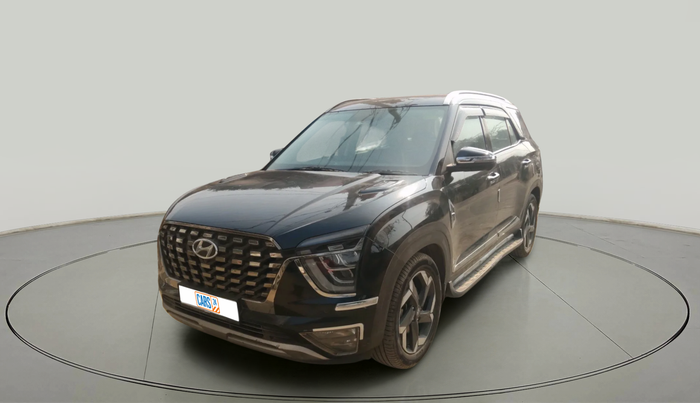 2022 Hyundai ALCAZAR 1.5 SIGNATURE MT 6STR, Diesel, Manual, 78,519 km, exterior