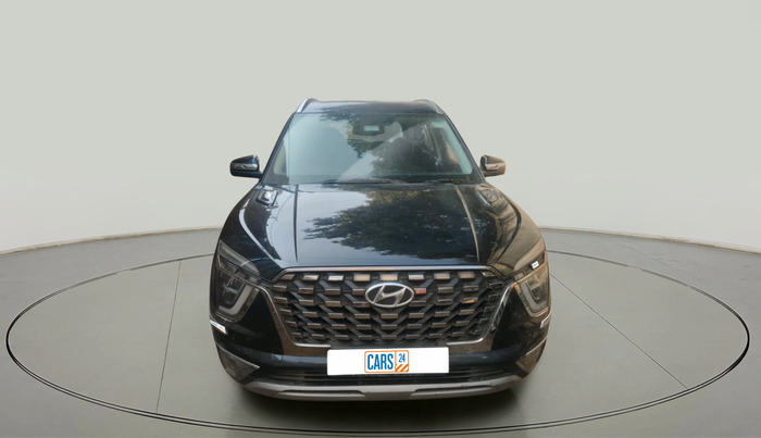 2022 Hyundai ALCAZAR 1.5 SIGNATURE MT 6STR, Diesel, Manual, 78,519 km, exterior