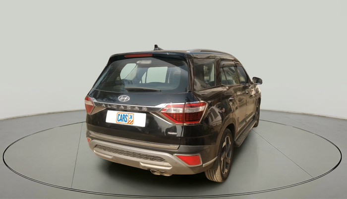 2022 Hyundai ALCAZAR 1.5 SIGNATURE MT 6STR, Diesel, Manual, 78,519 km, exterior