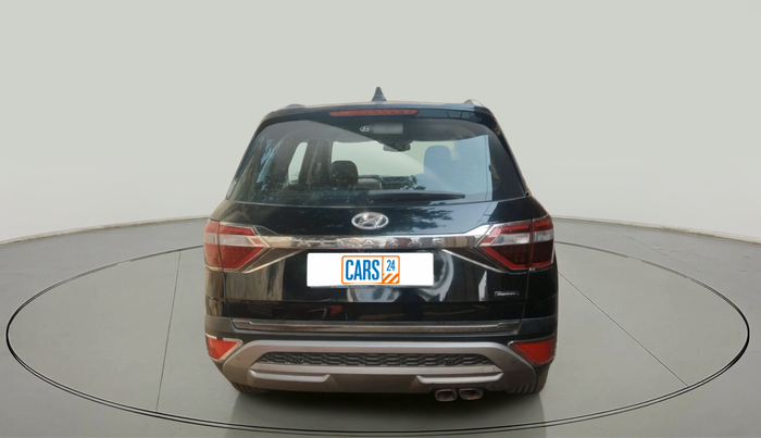 2022 Hyundai ALCAZAR 1.5 SIGNATURE MT 6STR, Diesel, Manual, 78,519 km, exterior