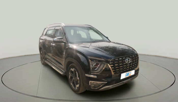 2022 Hyundai ALCAZAR 1.5 SIGNATURE MT 6STR, Diesel, Manual, 78,519 km, exterior