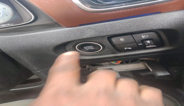 2022 Hyundai ALCAZAR 1.5 SIGNATURE MT 6STR, Diesel, Manual, 78,519 km, interior