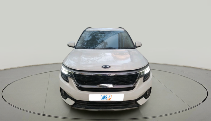 2021 KIA SELTOS HTX 1.5 CVT PETROL, Petrol, Automatic, 63,155 km, exterior