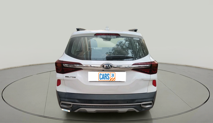 2021 KIA SELTOS HTX 1.5 CVT PETROL, Petrol, Automatic, 63,155 km, exterior