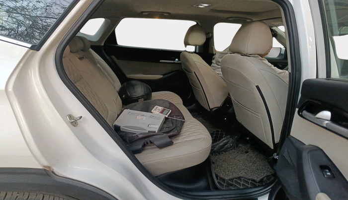 2021 KIA SELTOS HTX 1.5 CVT PETROL, Petrol, Automatic, 63,155 km, interior