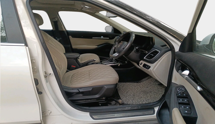 2021 KIA SELTOS HTX 1.5 CVT PETROL, Petrol, Automatic, 63,155 km, interior