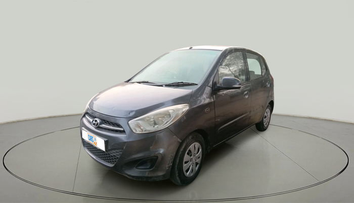 2011 Hyundai i10 SPORTZ 1.2, Petrol, Manual, 93,138 km, exterior