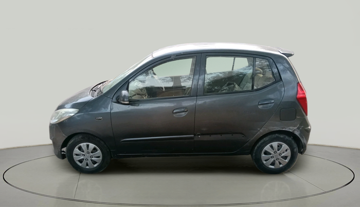 2011 Hyundai i10 SPORTZ 1.2, Petrol, Manual, 93,138 km, exterior