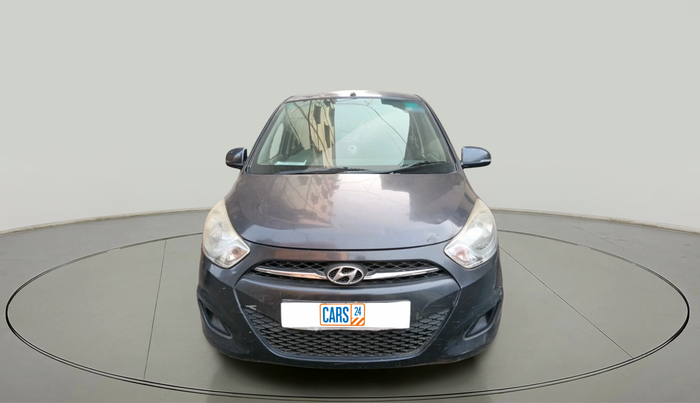 2011 Hyundai i10 SPORTZ 1.2, Petrol, Manual, 93,138 km, exterior