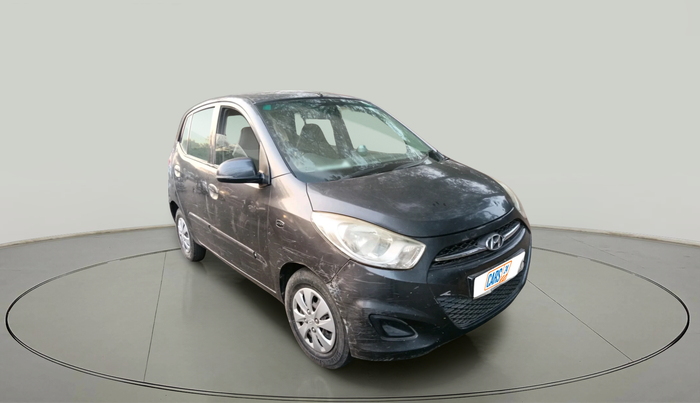 2011 Hyundai i10 SPORTZ 1.2, Petrol, Manual, 93,138 km, exterior