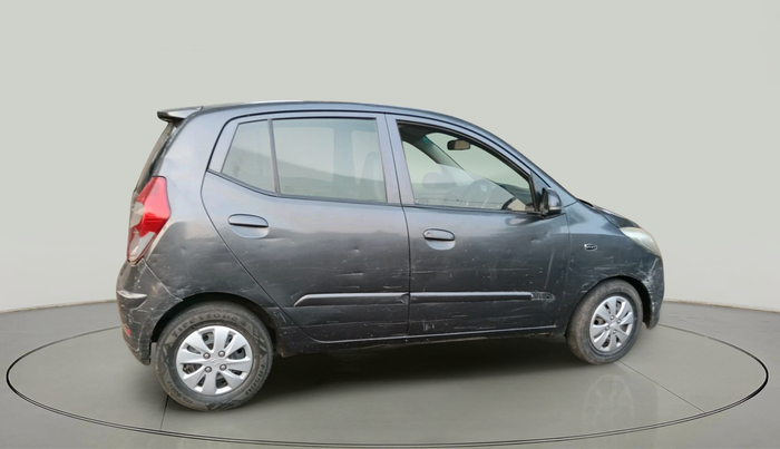 2011 Hyundai i10 SPORTZ 1.2, Petrol, Manual, 93,138 km, exterior