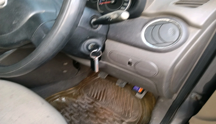 2011 Hyundai i10 SPORTZ 1.2, Petrol, Manual, 93,138 km, interior