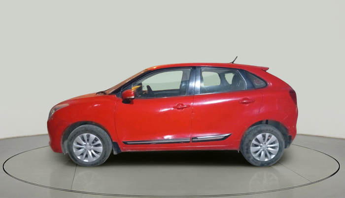 2016 Maruti Baleno DELTA PETROL 1.2, Petrol, Manual, 97,131 km, exterior