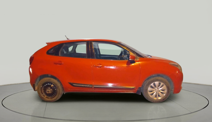 2016 Maruti Baleno DELTA PETROL 1.2, Petrol, Manual, 97,131 km, exterior