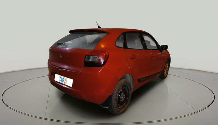 2016 Maruti Baleno DELTA PETROL 1.2, Petrol, Manual, 97,131 km, exterior