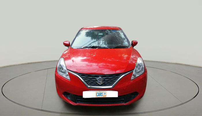 2016 Maruti Baleno DELTA PETROL 1.2, Petrol, Manual, 97,131 km, exterior