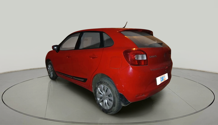2016 Maruti Baleno DELTA PETROL 1.2, Petrol, Manual, 97,131 km, exterior