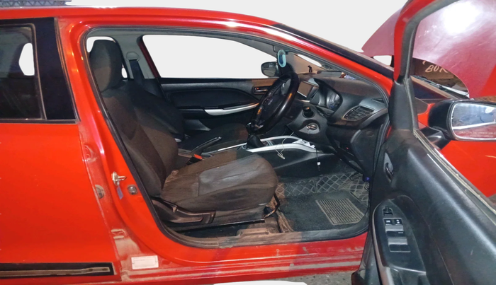 2016 Maruti Baleno DELTA PETROL 1.2, Petrol, Manual, 97,131 km, interior