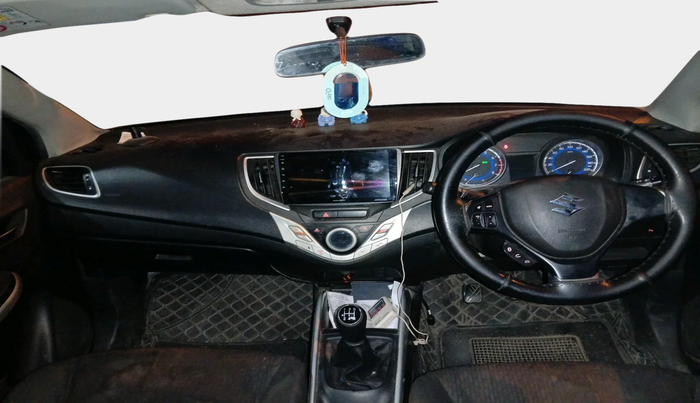 2016 Maruti Baleno DELTA PETROL 1.2, Petrol, Manual, 97,131 km, interior