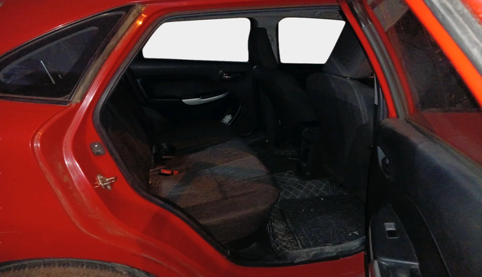 2016 Maruti Baleno DELTA PETROL 1.2, Petrol, Manual, 97,131 km, interior