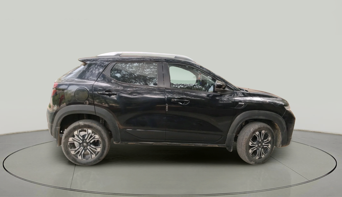 2024 Renault Kiger RXZ AMT, Petrol, Automatic, 25,875 km, exterior