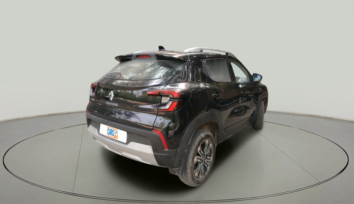 2024 Renault Kiger RXZ AMT, Petrol, Automatic, 25,875 km, exterior