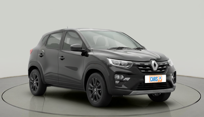 2024 Renault Kiger RXZ AMT, Petrol, Automatic, 25,875 km, exterior