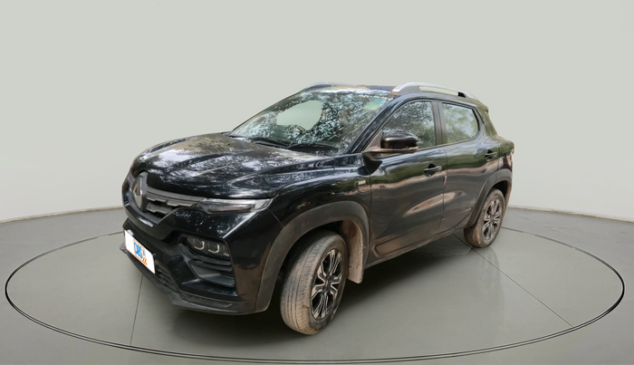 2024 Renault Kiger RXZ AMT, Petrol, Automatic, 25,875 km, exterior