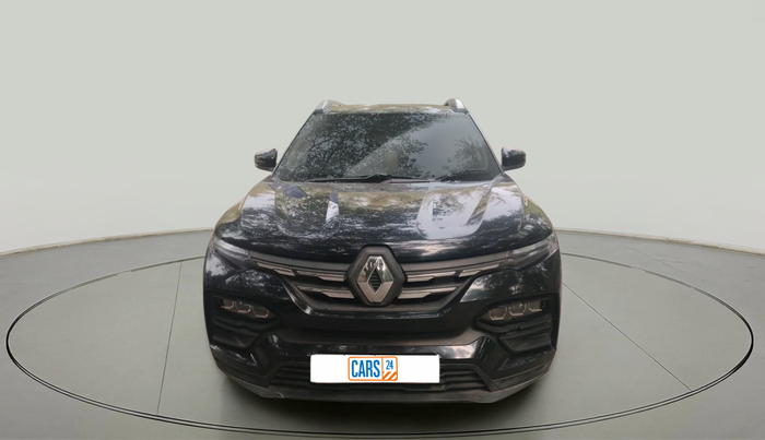 2024 Renault Kiger RXZ AMT, Petrol, Automatic, 25,875 km, exterior