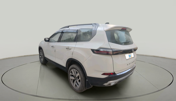 2021 Tata Safari XZ, Diesel, Manual, 86,079 km, exterior