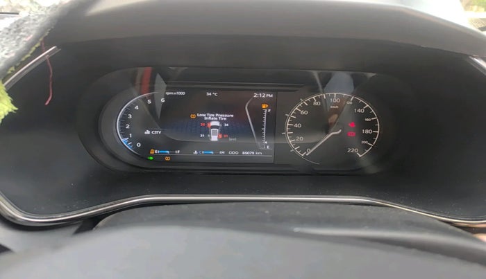 2021 Tata Safari XZ, Diesel, Manual, 86,079 km, interior