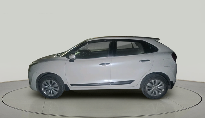 2018 Maruti Baleno DELTA PETROL 1.2, Petrol, Manual, 60,939 km, exterior