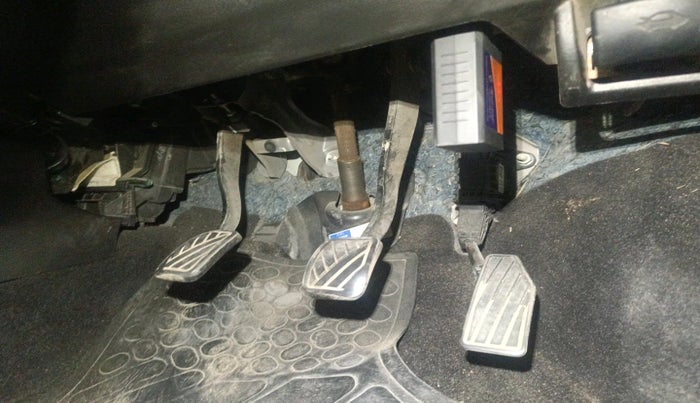 2018 Maruti Baleno DELTA PETROL 1.2, Petrol, Manual, 60,939 km, interior