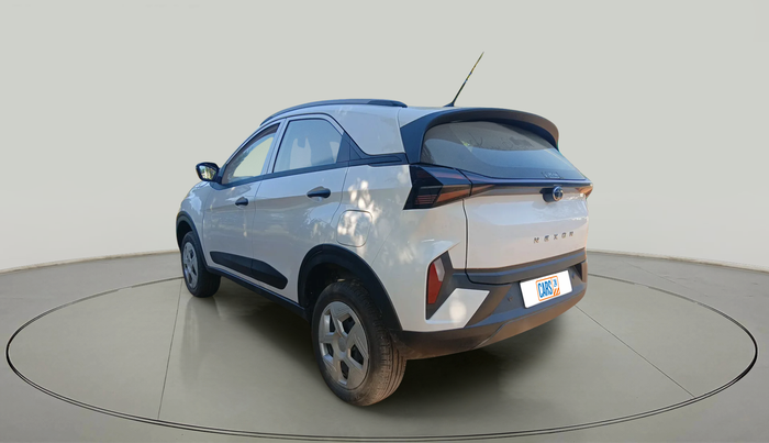 2025 Tata NEXON SMART PLUS S 1.2 REVOTRON, Petrol, Manual, 5,467 km, exterior