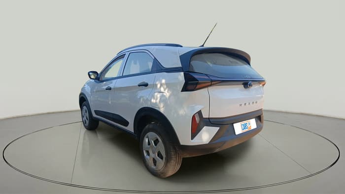 2025 Tata NEXON SMART PLUS S 1.2 REVOTRON, Petrol, Manual, 5,467 km, exterior