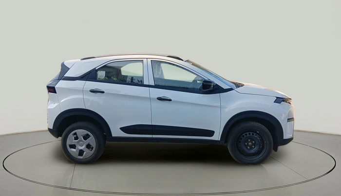 2025 Tata NEXON SMART PLUS S 1.2 REVOTRON, Petrol, Manual, 5,467 km, exterior