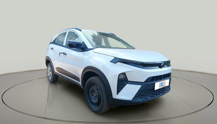 2025 Tata NEXON SMART PLUS S 1.2 REVOTRON, Petrol, Manual, 5,467 km, exterior