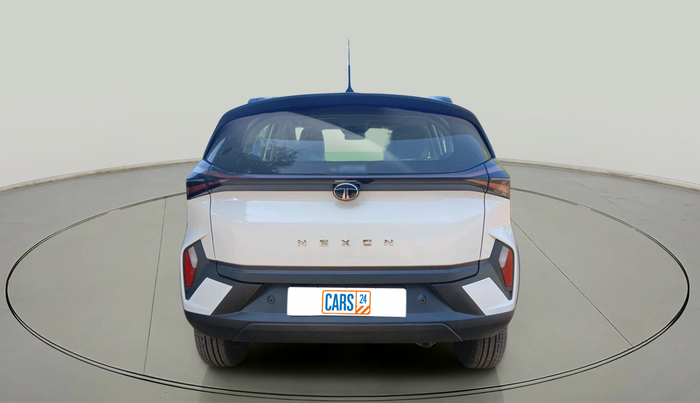 2025 Tata NEXON SMART PLUS S 1.2 REVOTRON, Petrol, Manual, 5,467 km, exterior