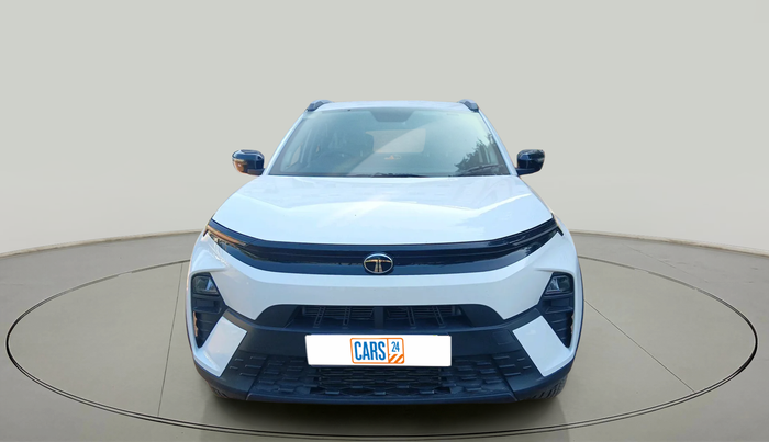 2025 Tata NEXON SMART PLUS S 1.2 REVOTRON, Petrol, Manual, 5,467 km, exterior