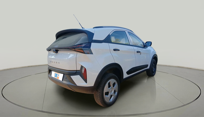 2025 Tata NEXON SMART PLUS S 1.2 REVOTRON, Petrol, Manual, 5,467 km, exterior