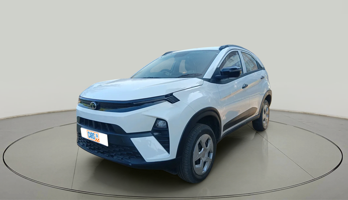 2025 Tata NEXON SMART PLUS S 1.2 REVOTRON, Petrol, Manual, 5,467 km, exterior
