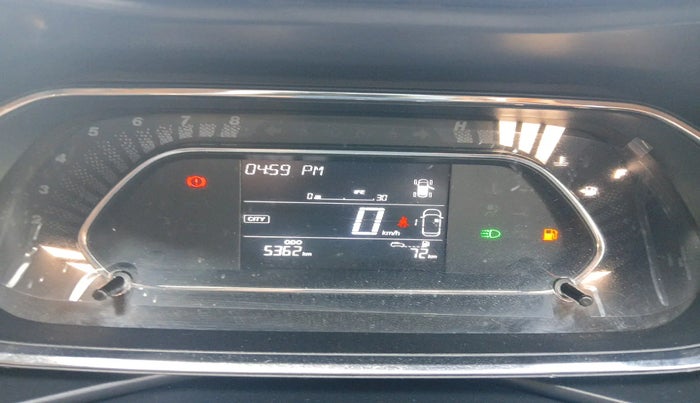 2025 Tata NEXON SMART PLUS S 1.2 REVOTRON, Petrol, Manual, 5,467 km, interior