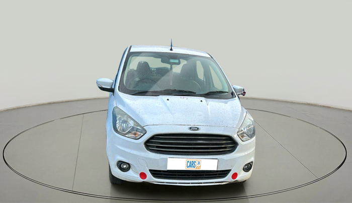 2017 Ford Figo Aspire TITANIUM 1.2 PETROL, Petrol, Manual, 87,145 km, exterior